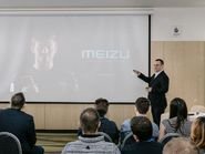Meizu презентация