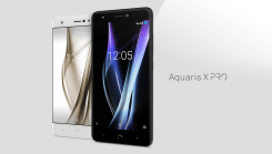 BQ Aquaris X Pro (64+4GB) black/midnight black